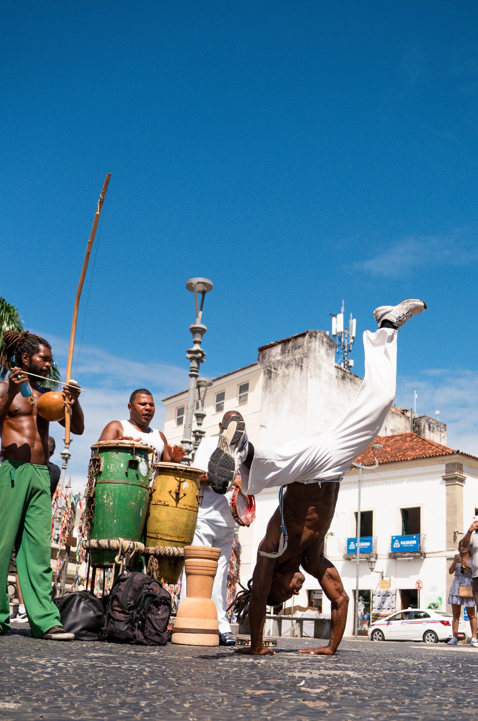 Capoeira