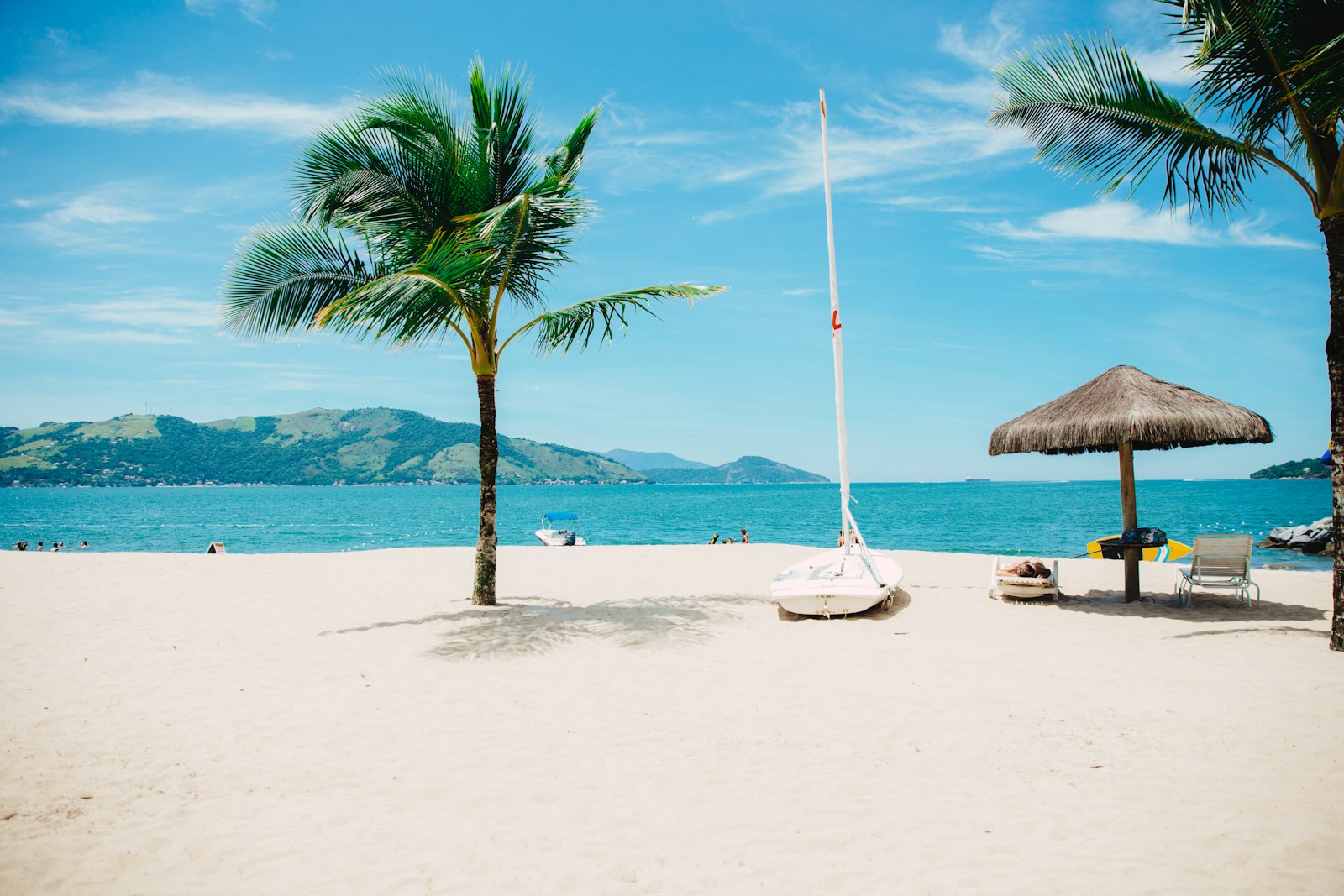 Itacaré strand