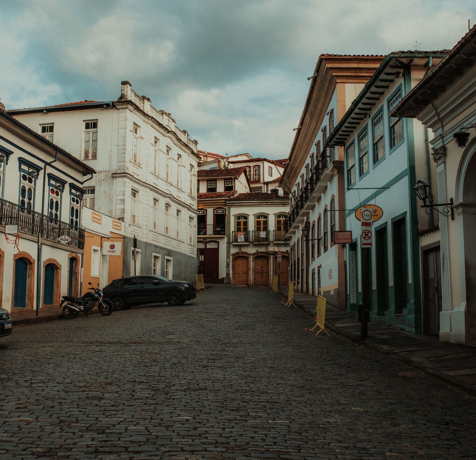Lençóis stadje