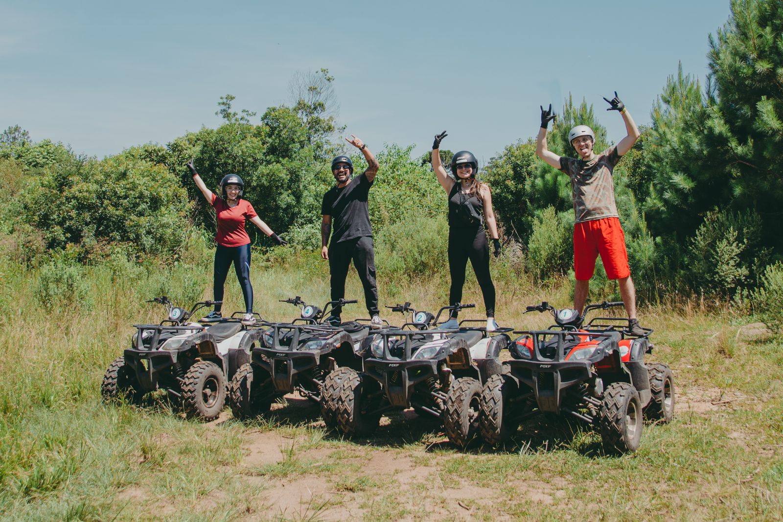 Quad Rijden