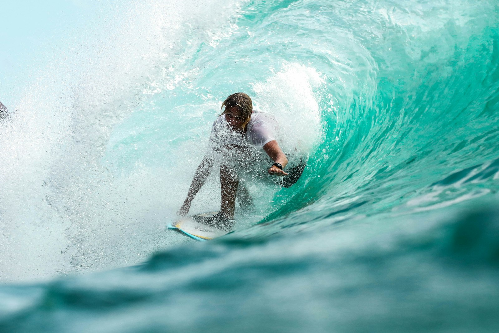Surfen op Wereldniveau