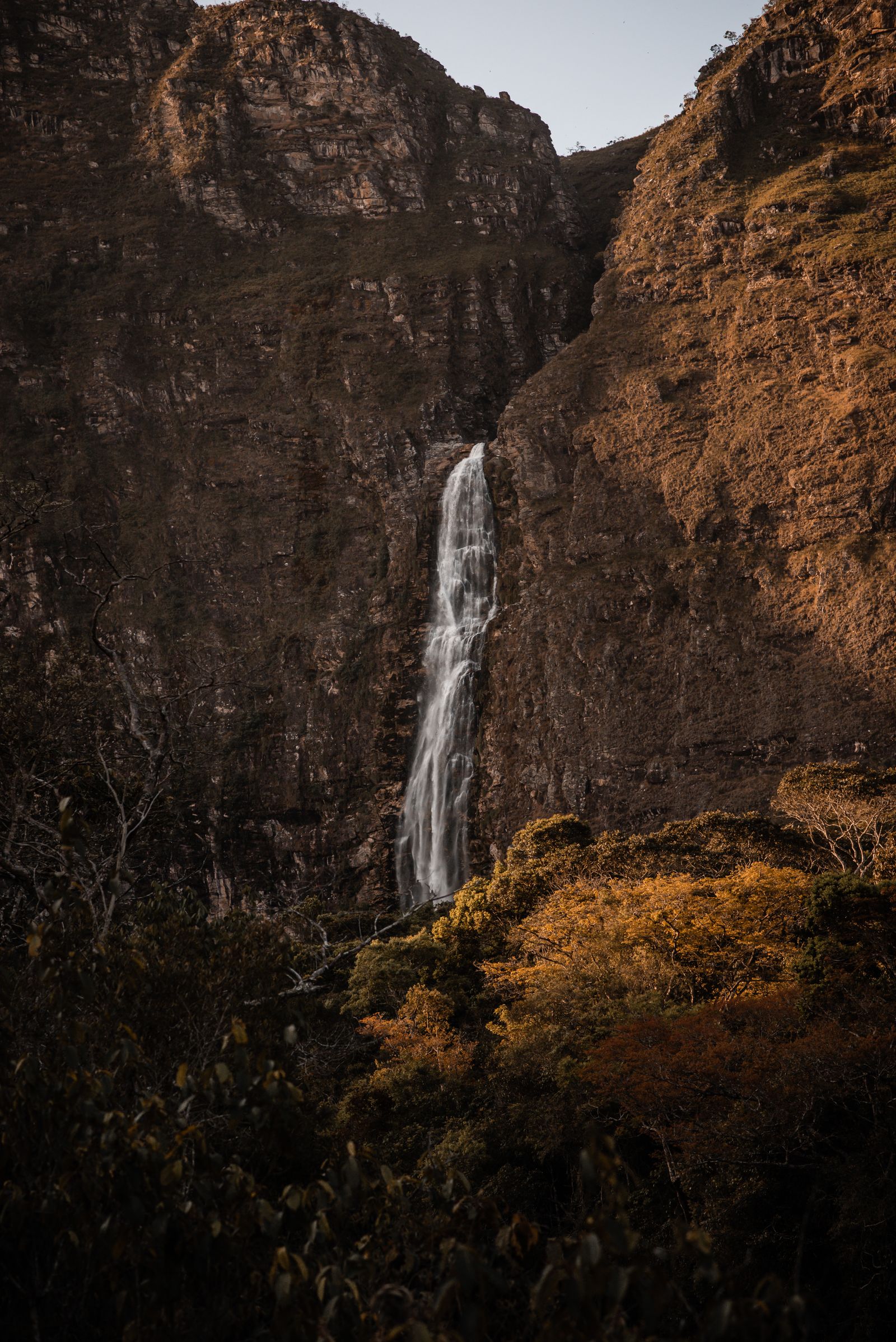 Waterval Chapada